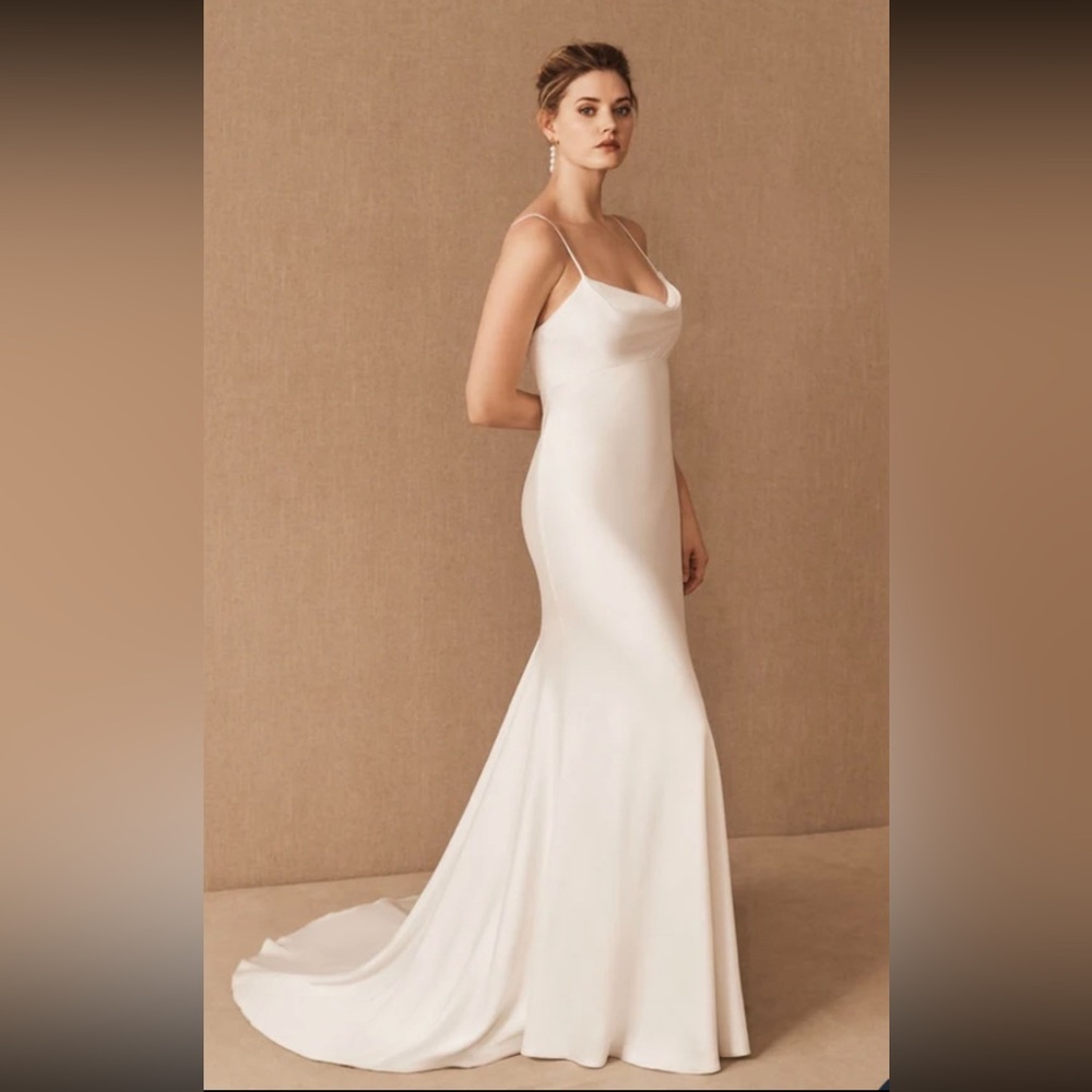 BHLDN Jenny Yoo Sutton Gown